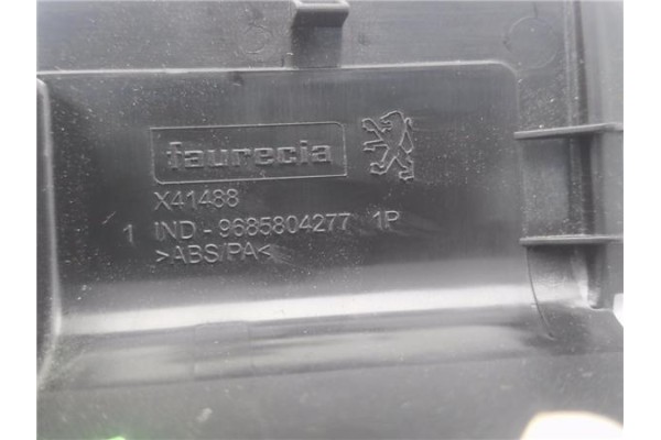 Recambio de mando multifuncion para peugeot 207 1.4 referencia OEM IAM 9685804277  