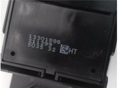 Recambio de mando elevalunas delantero derecho para opel astra j berlina 5p 1.6 selective referencia OEM IAM 13301886  