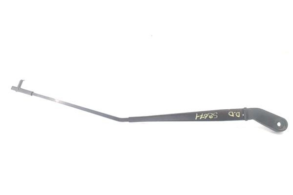 Recambio de brazo limpiaparabrisas delantero derecho para volkswagen polo iv (9n1) 1.4 16v referencia OEM IAM 6Q1955409B  