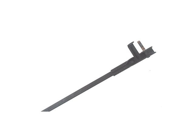 Recambio de brazo limpiaparabrisas delantero derecho para volkswagen polo iv (9n1) 1.4 16v referencia OEM IAM 6Q1955409B  