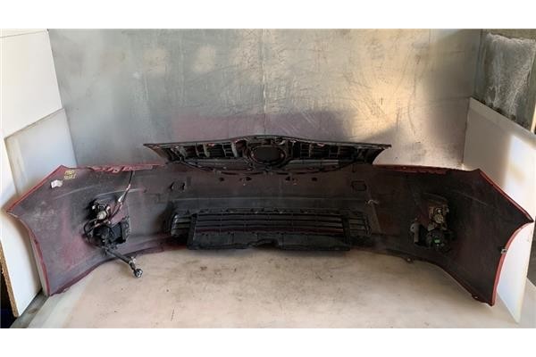 Recambio de paragolpes delantero para toyota prius (zvw30) 1.8 hybrid referencia OEM IAM 5211947913 25035177 