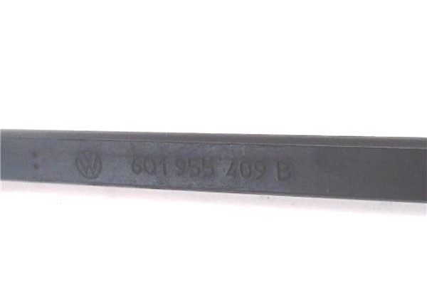 Recambio de brazo limpiaparabrisas delantero izquierdo para volkswagen polo iv (9n1) 1.4 16v referencia OEM IAM 6Q1955409B  