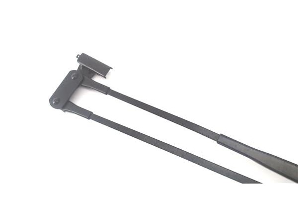 Recambio de brazo limpiaparabrisas delantero para citroen c1 1.0 city edition referencia OEM IAM W000033343  