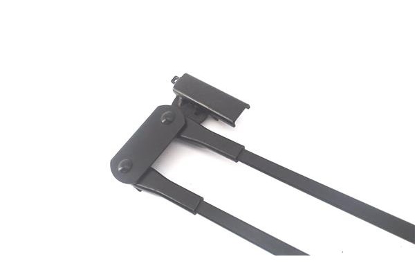 Recambio de brazo limpiaparabrisas delantero para citroen c1 1.0 city edition referencia OEM IAM W000033343  