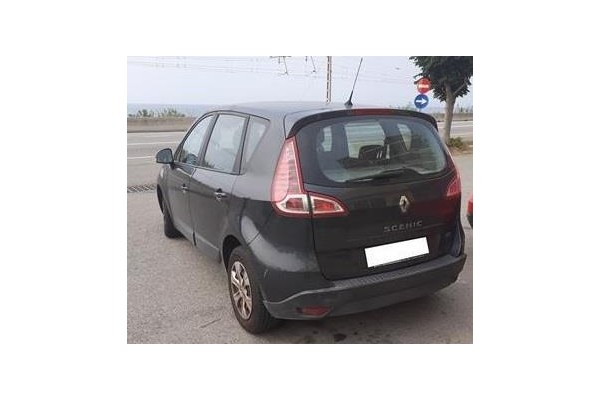 Recambio de luz central de freno para renault scenic iii (jz) 1.5 grand expression referencia OEM IAM 265900024R  