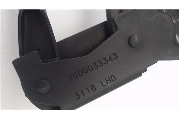 Recambio de brazo limpiaparabrisas delantero para citroen c1 1.0 city edition referencia OEM IAM W000033343  