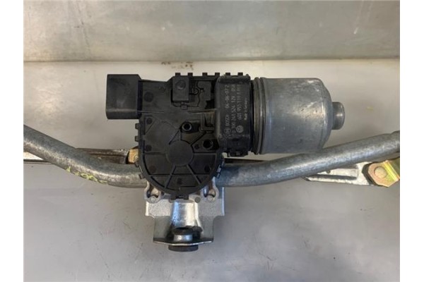 Recambio de motor limpiaparabrisas delantero para volkswagen polo iv (9n1) 1.4 16v referencia OEM IAM 6Q1955119A 039024152412V05