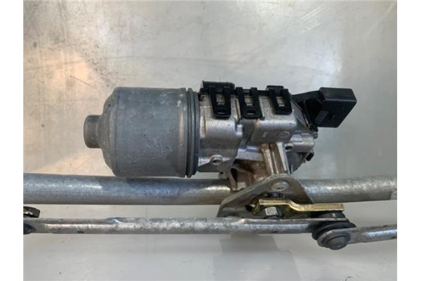 Recambio de motor limpiaparabrisas delantero para volkswagen polo iv (9n1) 1.4 16v referencia OEM IAM 6Q1955119A 039024152412V05