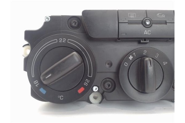 Recambio de mandos calefaccion / a.a. para skoda octavia berlina (1z3) referencia OEM IAM (1Z0820045A) (5HB009324-01) 