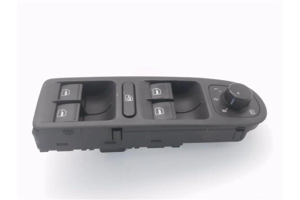 Recambio de mando elevalunas delantero izquierdo para volkswagen golf vi (5k1) 1.4 advance referencia OEM IAM 1K4959857B 1K09595