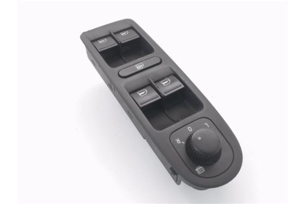 Recambio de mando elevalunas delantero izquierdo para volkswagen golf vi (5k1) 1.4 advance referencia OEM IAM 1K4959857B 1K09595