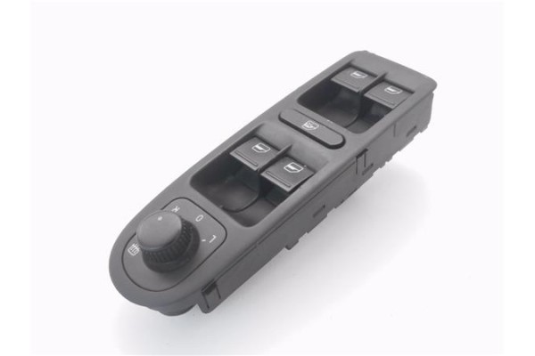 Recambio de mando elevalunas delantero izquierdo para volkswagen golf vi (5k1) 1.4 advance referencia OEM IAM 1K4959857B 1K09595