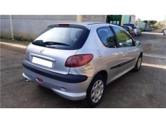 peugeot 206 del año 2004