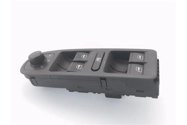 Recambio de mando elevalunas delantero izquierdo para volkswagen golf vi (5k1) 1.4 advance referencia OEM IAM 1K4959857B 1K09595
