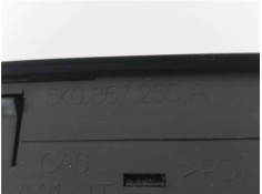 Recambio de mando elevalunas delantero izquierdo para volkswagen golf vi (5k1) 1.4 advance referencia OEM IAM 1K4959857B 1K09595