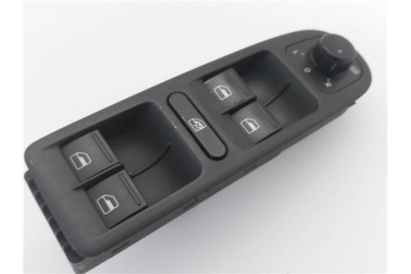 Recambio de mando elevalunas delantero izquierdo para volkswagen golf vi (5k1) 1.4 advance referencia OEM IAM 1K4959857B 1K09595