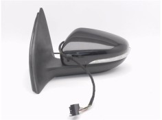 Recambio de retrovisor electrico izquierdo para volkswagen golf vi (5k1) 1.4 advance referencia OEM IAM 5K0857507AD E1021025 