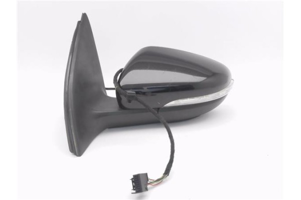 Recambio de retrovisor electrico izquierdo para volkswagen golf vi (5k1) 1.4 advance referencia OEM IAM 5K0857507AD E1021025 