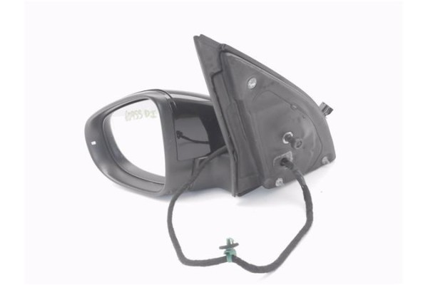 Recambio de retrovisor electrico izquierdo para volkswagen golf vi (5k1) 1.4 advance referencia OEM IAM 5K0857507AD E1021025 