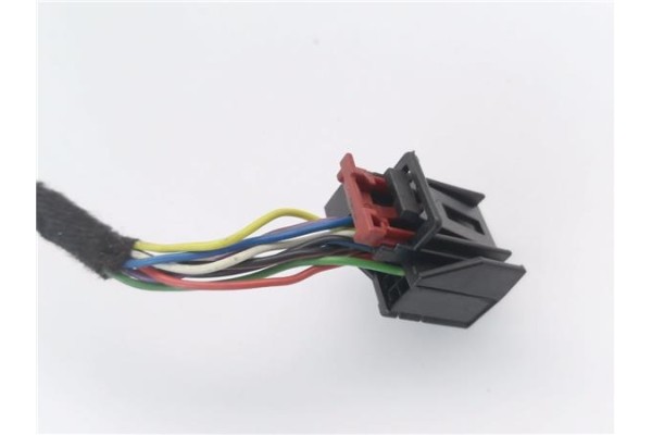 Recambio de retrovisor electrico izquierdo para volkswagen golf vi (5k1) 1.4 advance referencia OEM IAM 5K0857507AD E1021025 