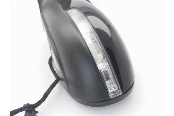 Recambio de retrovisor electrico izquierdo para volkswagen golf vi (5k1) 1.4 advance referencia OEM IAM 5K0857507AD E1021025 