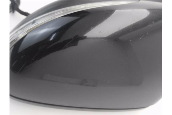 Recambio de retrovisor electrico izquierdo para volkswagen golf vi (5k1) 1.4 advance referencia OEM IAM 5K0857507AD E1021025 