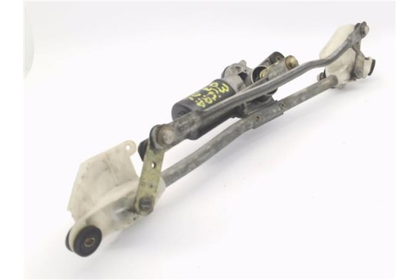 Recambio de motor limpiaparabrisas delantero para nissan micra (k12e) 1.2 16v referencia OEM IAM 28810AX700 1155646B 