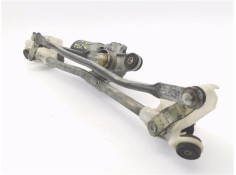 Recambio de motor limpiaparabrisas delantero para nissan micra (k12e) 1.2 16v referencia OEM IAM 28810AX700 1155646B 