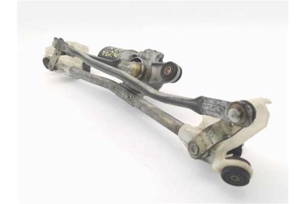 Recambio de motor limpiaparabrisas delantero para nissan micra (k12e) 1.2 16v referencia OEM IAM 28810AX700 1155646B 