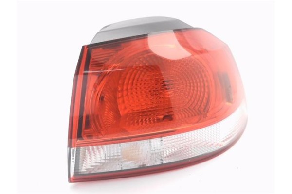 Recambio de piloto trasero derecho para volkswagen golf vi (5k1) 1.4 advance referencia OEM IAM 5K0945096N A048499 