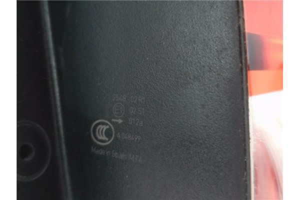 Recambio de piloto trasero derecho para volkswagen golf vi (5k1) 1.4 advance referencia OEM IAM 5K0945096N A048499 