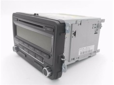 Recambio de autoradio para volkswagen golf vi (5k1) 1.4 advance referencia OEM IAM 1K0035186AA  