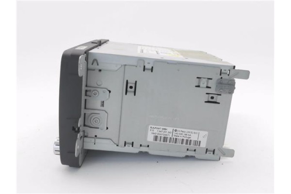 Recambio de autoradio para volkswagen golf vi (5k1) 1.4 advance referencia OEM IAM 1K0035186AA  