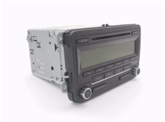 Recambio de autoradio para volkswagen golf vi (5k1) 1.4 advance referencia OEM IAM 1K0035186AA  