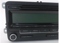 Recambio de autoradio para volkswagen golf vi (5k1) 1.4 advance referencia OEM IAM 1K0035186AA  