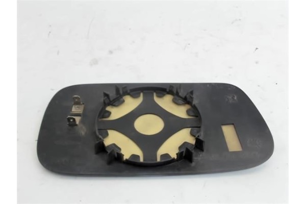 Recambio de cristal retrovisor izdo para saab 9-3 coupé (1998) referencia OEM IAM 35003  
