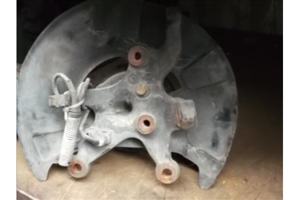 Recambio de mangueta delantero izquierda para bmw serie 3 berlina (e36) 1.8 318i referencia OEM IAM   