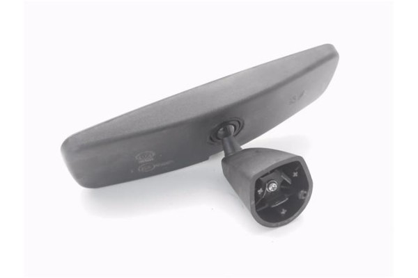 Recambio de retrovisor interior para peugeot partner combispace (5f) 1.6 hdi 90 referencia OEM IAM E9026327  