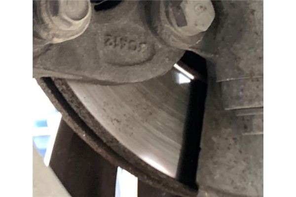 Recambio de disco freno delantero para hyundai tucson (jm) 2.0 crdi referencia OEM IAM 517122C000  