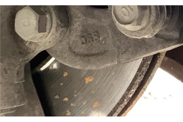 Recambio de disco freno delantero para hyundai tucson (jm) 2.0 crdi referencia OEM IAM 517122C000  