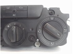 Recambio de mandos calefaccion / a.a. para skoda octavia berlina (1z3) referencia OEM IAM (1Z0820045A) (5HB009324-01) 