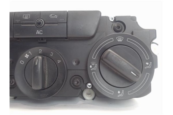 Recambio de mandos calefaccion / a.a. para skoda octavia berlina (1z3) referencia OEM IAM (1Z0820045A) (5HB009324-01) 