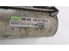 Recambio de motor arranque para volkswagen golf vi (5k1) 1.4 advance referencia OEM IAM 2Z911023EX  