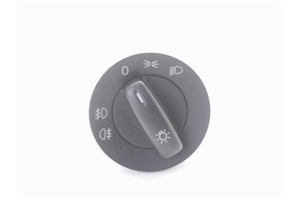 Recambio de mando de luces para volkswagen golf vi (5k1) 1.4 advance referencia OEM IAM 1K0941431BD  