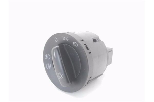 Recambio de mando de luces para volkswagen golf vi (5k1) 1.4 advance referencia OEM IAM 1K0941431BD  