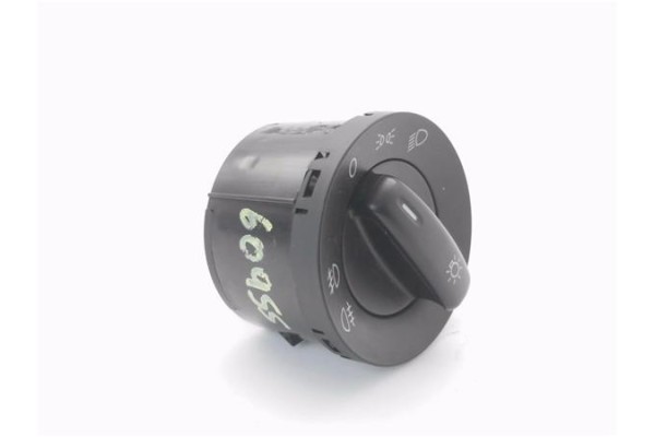 Recambio de mando de luces para volkswagen golf vi (5k1) 1.4 advance referencia OEM IAM 1K0941431BD  