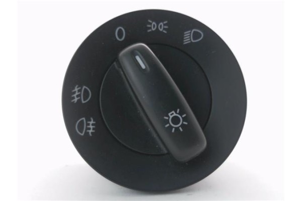 Recambio de mando de luces para volkswagen golf vi (5k1) 1.4 advance referencia OEM IAM 1K0941431BD  