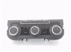 Recambio de mandos climatizador para volkswagen golf vi (5k1) 1.4 advance referencia OEM IAM 3C8907336H 5HB009751 