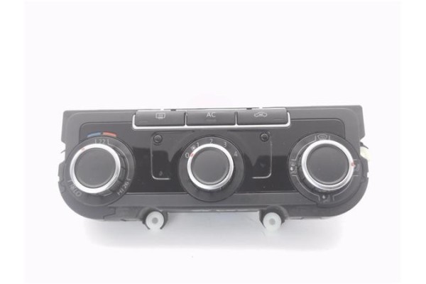 Recambio de mandos climatizador para volkswagen golf vi (5k1) 1.4 advance referencia OEM IAM 3C8907336H 5HB009751 