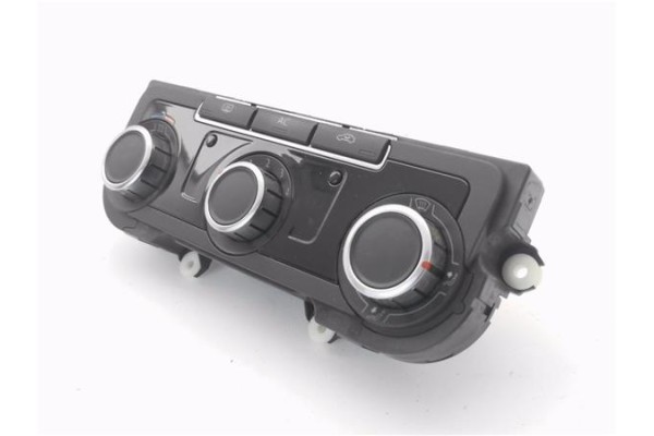 Recambio de mandos climatizador para volkswagen golf vi (5k1) 1.4 advance referencia OEM IAM 3C8907336H 5HB009751 